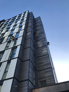 Abseiling & Rope Access