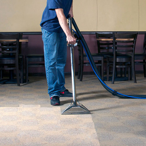 Commercial Carpet Cleaning