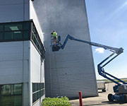 Cladding Cleaning