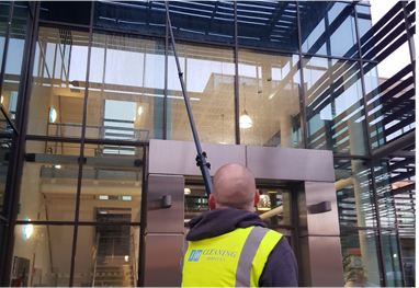 Commercial Window Cleaning