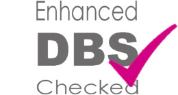 DBS Checked