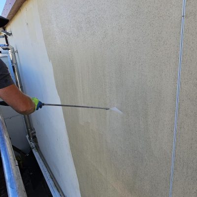 Cladding Cleaning 4
