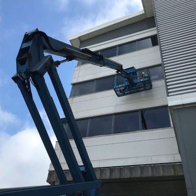 Cladding Cleaning 6