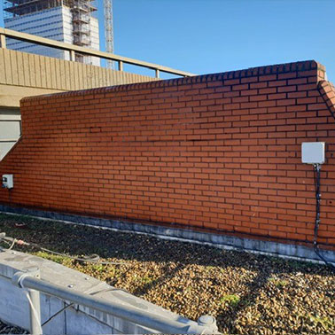 Graffiti Removal After 1