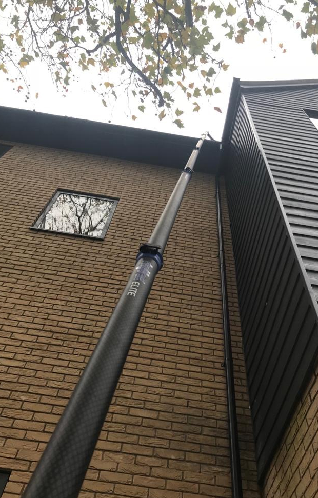 Gutter Cleaning