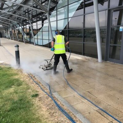 Pressure Washing 7