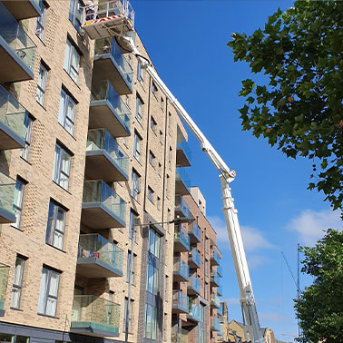 Cherry Pickers MEWPs 1