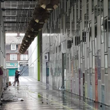 Commercial Reach & Wash Cleaning 2