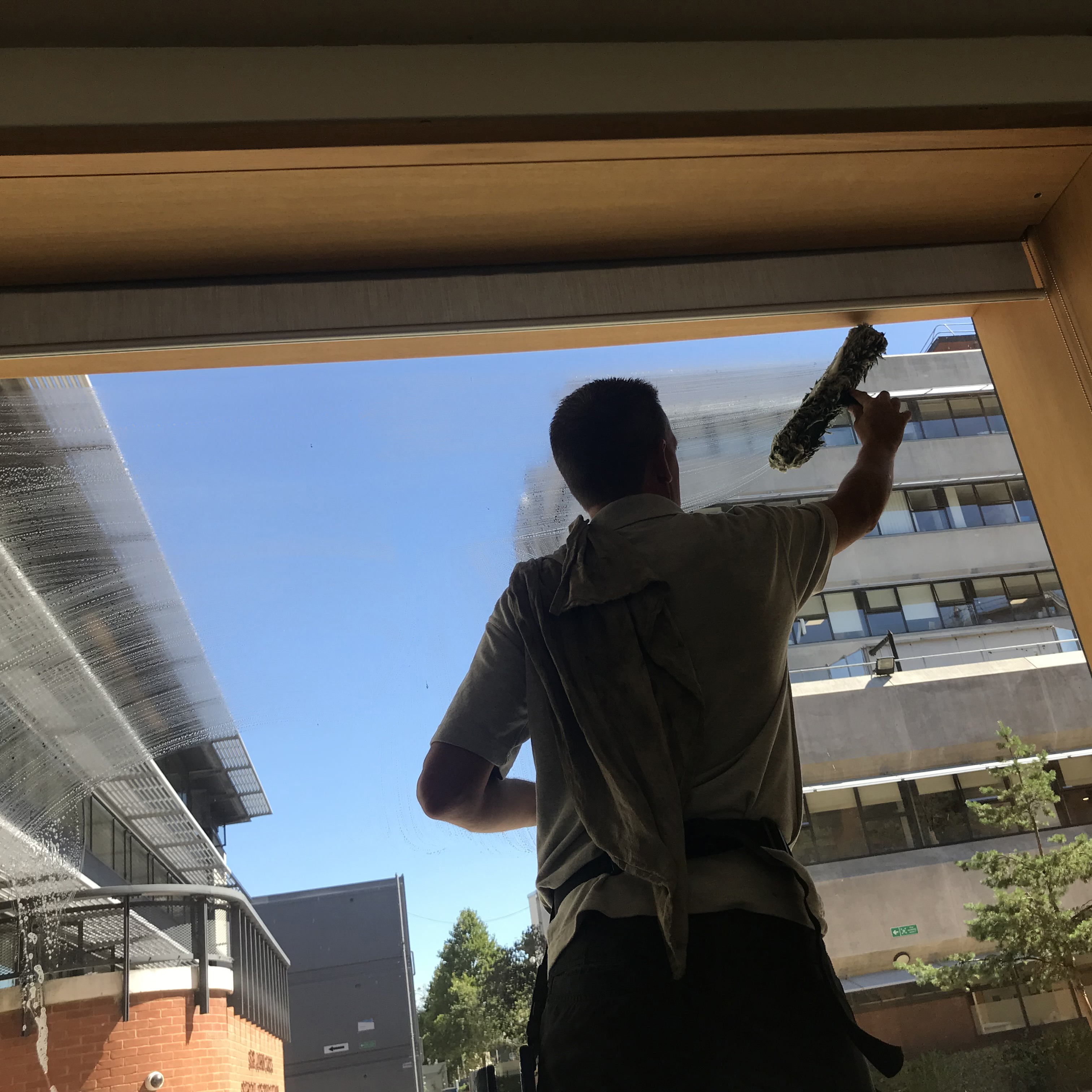 Traditional Window Cleaning 2
