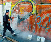 Graffiti Removal