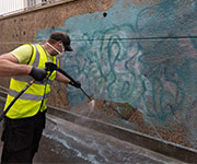 Graffiti Removal