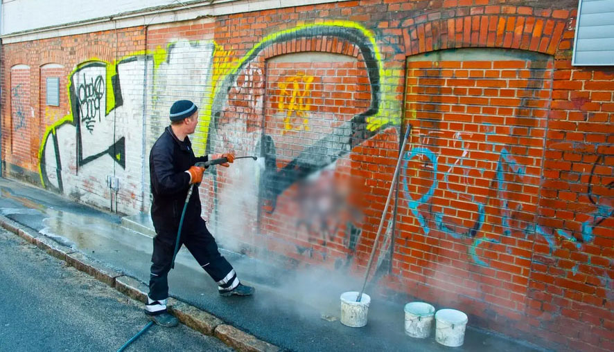 Graffiti Removal