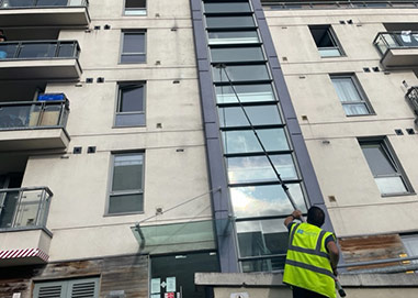 Commercial Window Cleaning