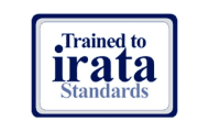 Trained to irata Standards