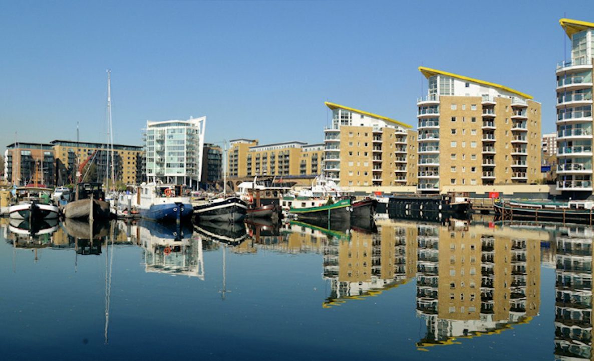 Lime House Basin